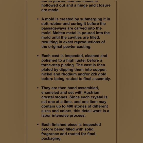 Estee Lauder Youth Dew Solid Perfume Compact with the original perfume intact - Picture 16 of 16